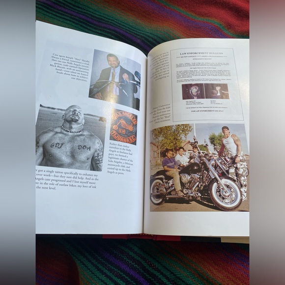 No Angel Hardback Book by Jay Dobyns. With Cover. - Picture 4 of 10